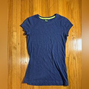 SO Brand Juniors Small Dark Blue T-Shirt – Kohl’s